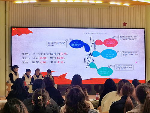 南湖區大橋鎮實驗幼兒園成功承辦“項目話成長，分享共輝映”共同體項目化展示交流活動